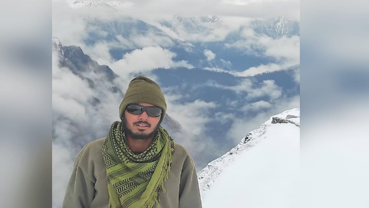 Seven soldiers including Himachal's Ankesh missing in snow storm