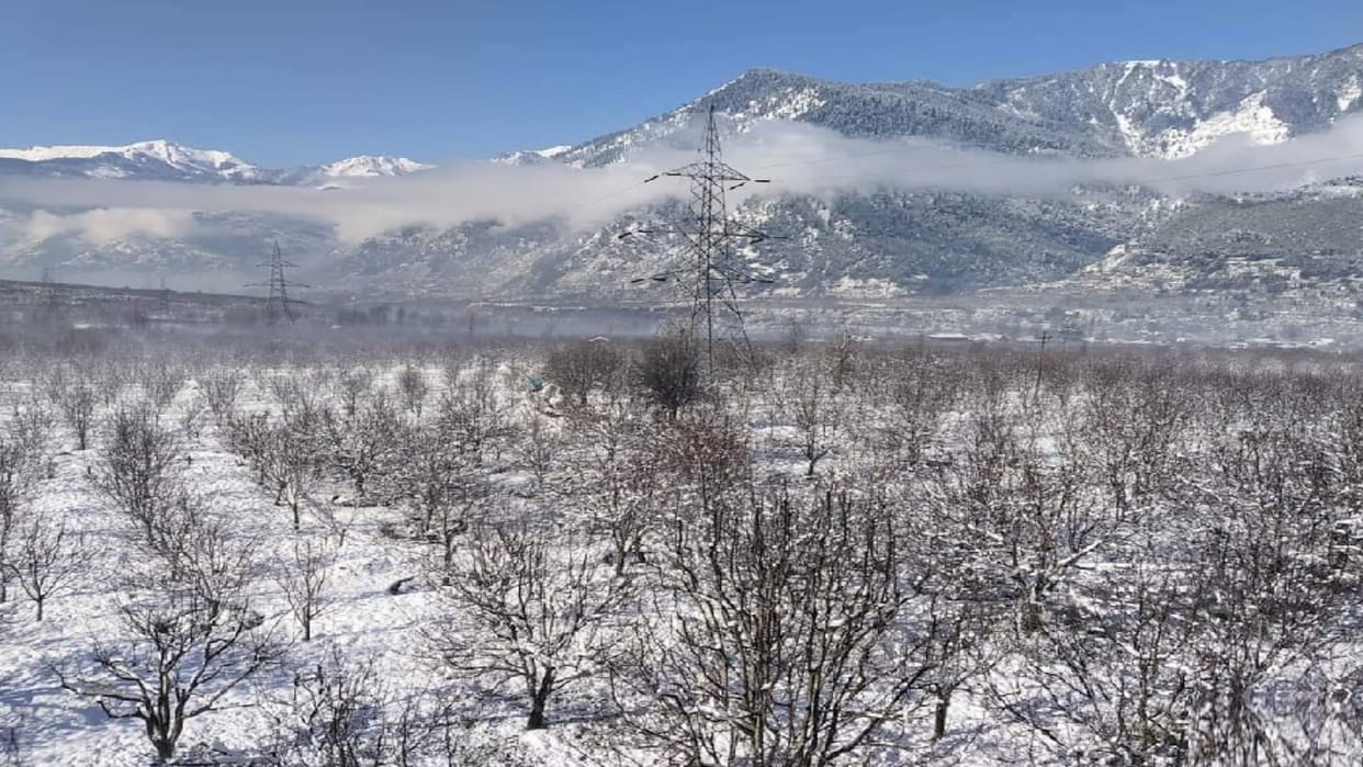himachal road news today: Troubles persist in far flung parts due to snowfall, more than 200 roads still stalled