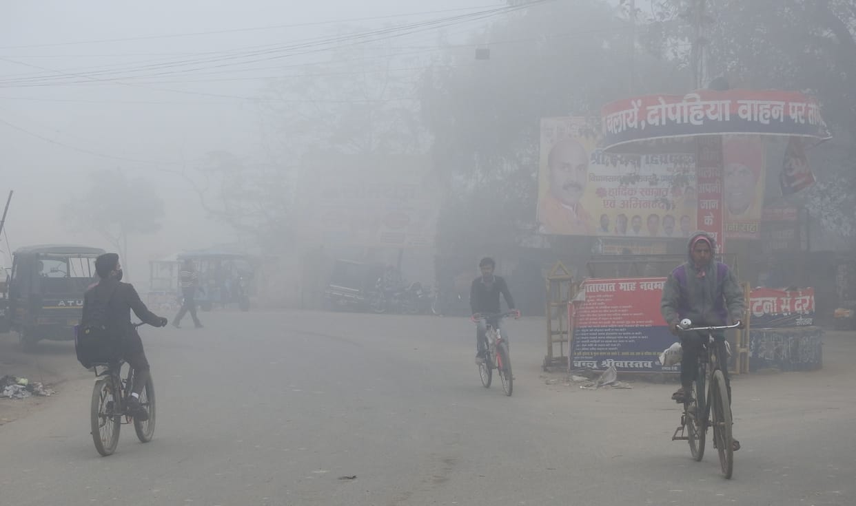 Light rain expected in the district today