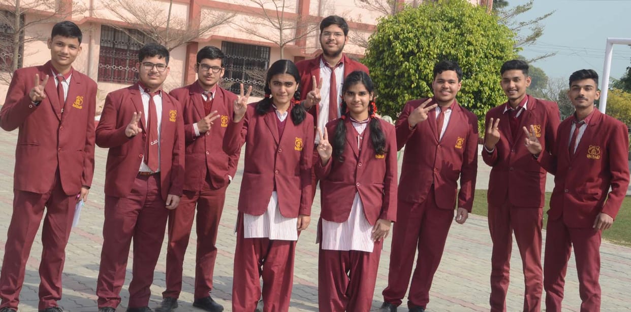 In ICSE, Karthik got 97.3 in 10th and Shivansh got 97.7 per cent in 12th