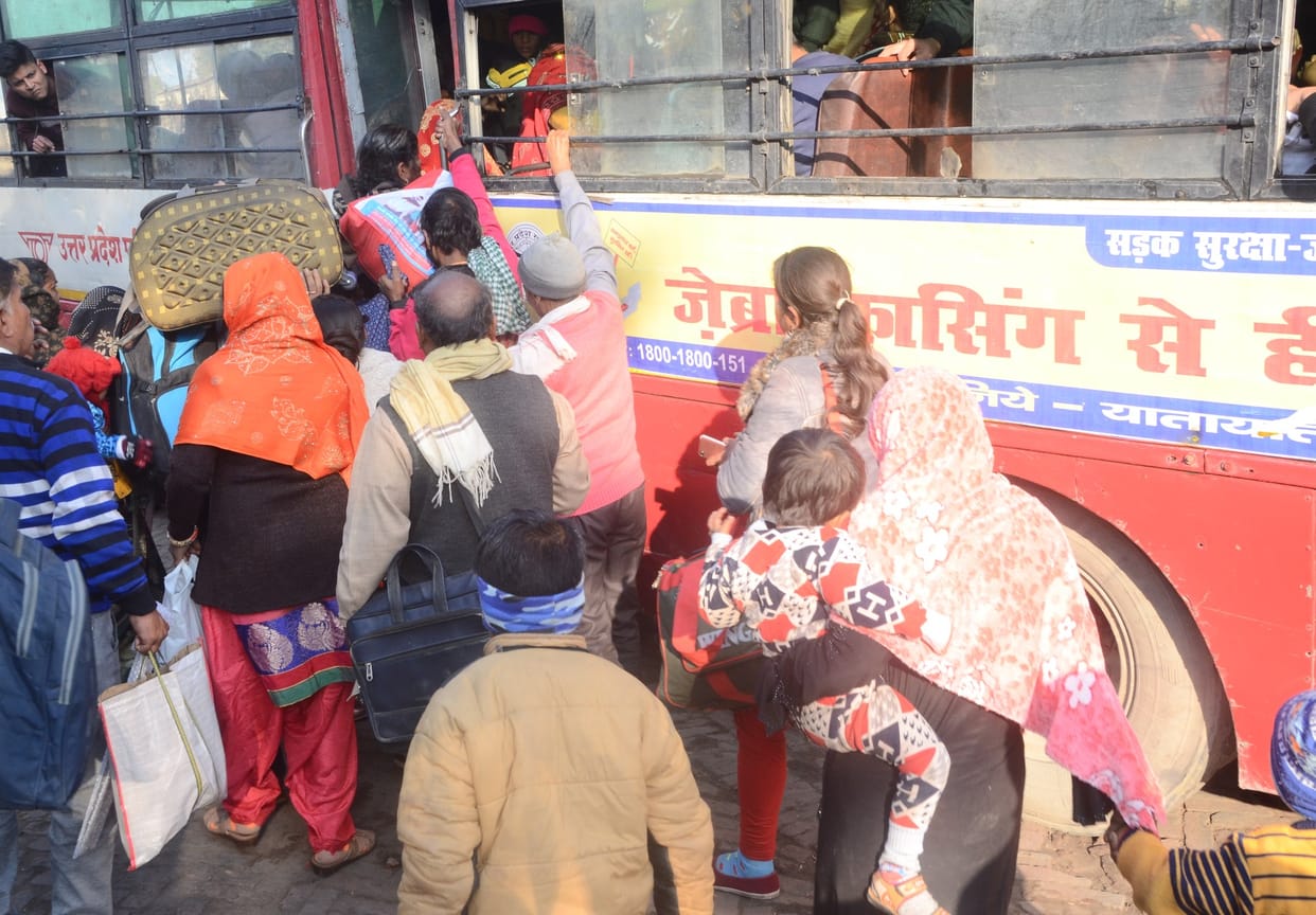 bus