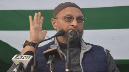 असदुद्दीन ओवैसी