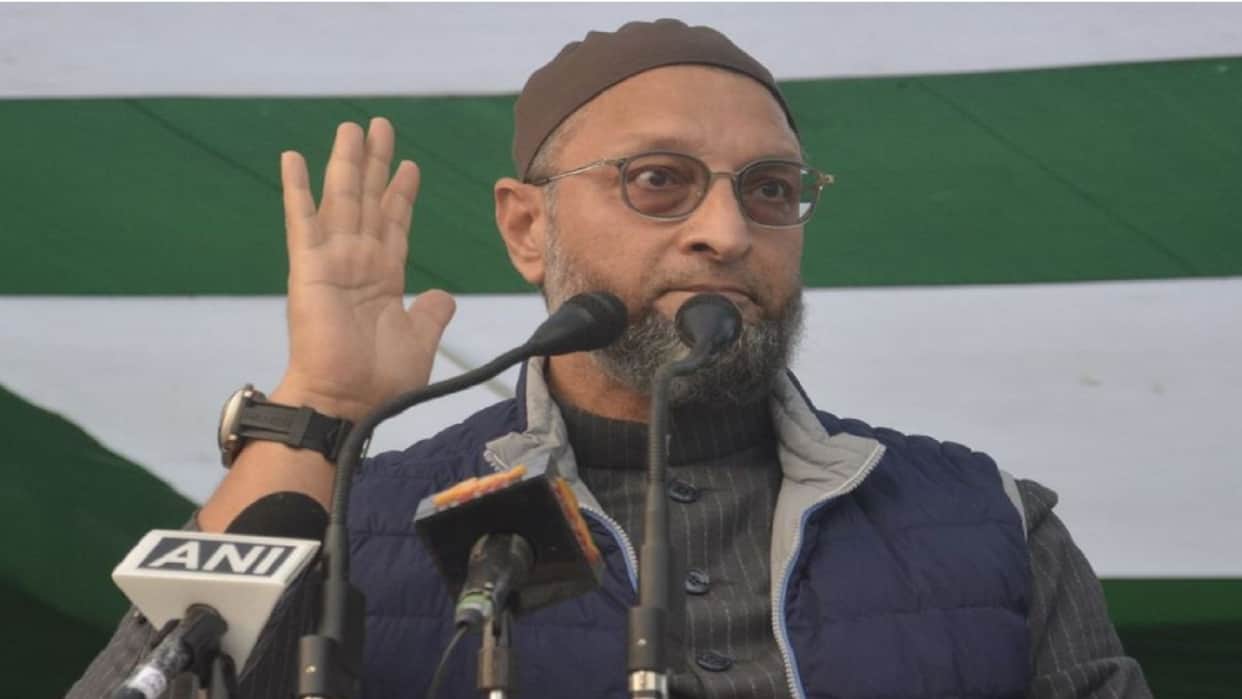 UP Election 2022 : CM Yogi, Asaduddin Owaisi and Swatantra Dev Singh will address public meeting in Bijnor