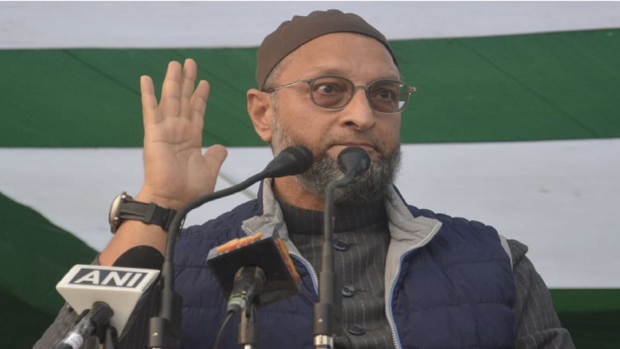 UP Election 2022 : CM Yogi, Asaduddin Owaisi and Swatantra Dev Singh will address public meeting in Bijnor
