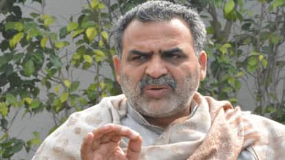 केंद्रीय राज्यमंत्री डॉ. संजीव बालियान