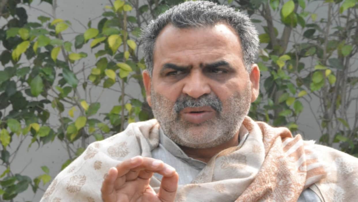 UP Election 2022: Union Minister Sanjeev Balyan said - let the public decide, maintain brotherhood