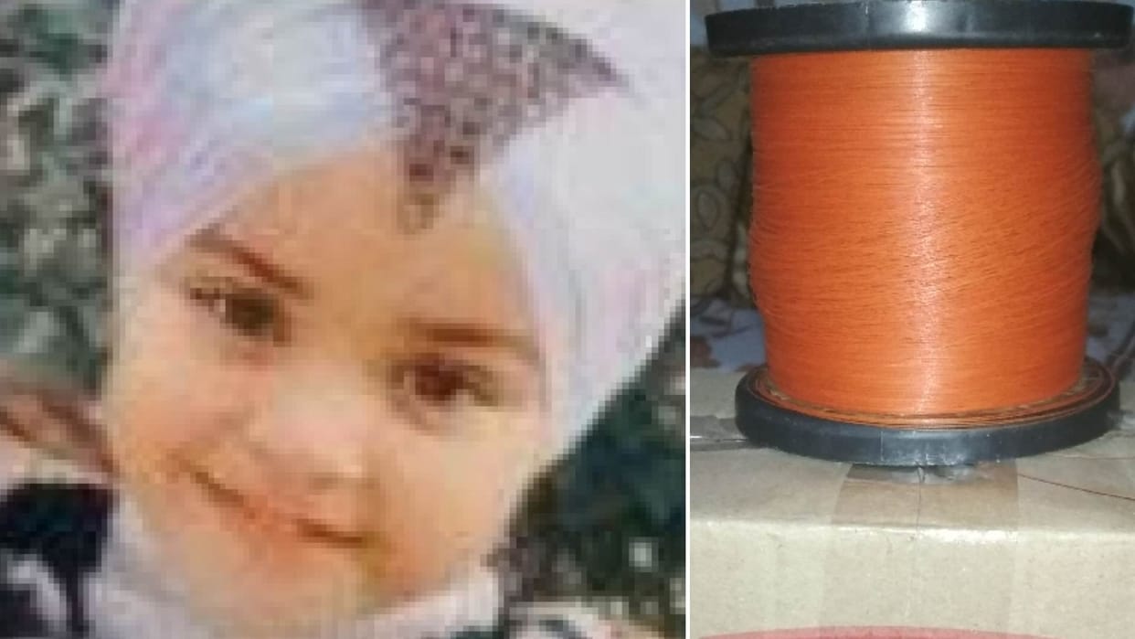 Four year old girl died due to Chinese manja in Firozpur of Punjab