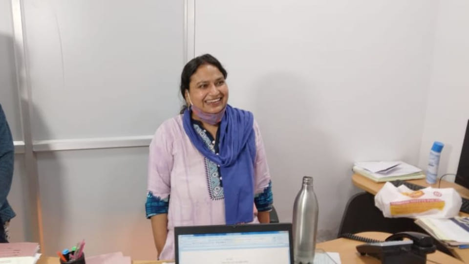 jaipur development authority Deputy commissioner caught taking bribe in Rajasthan