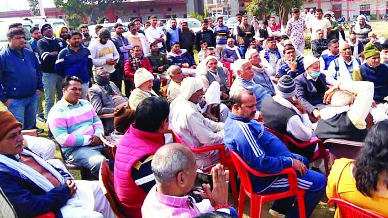 SHO accused of taking bribe in Kaithal sent in judicial custody
