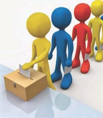Elders will vote at home from today under the supervision of Micro Observer