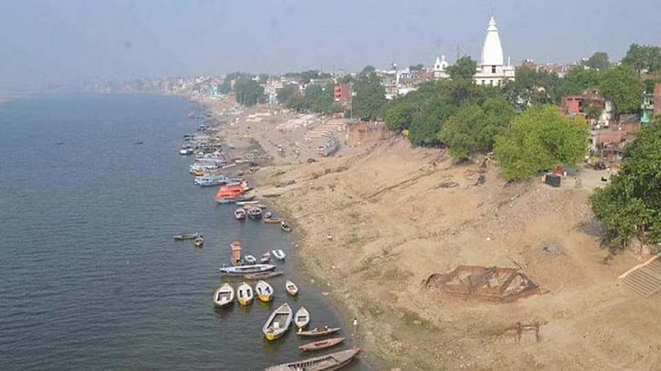 61 rivers of UP will be rejuvenated for Nirmal Ganga