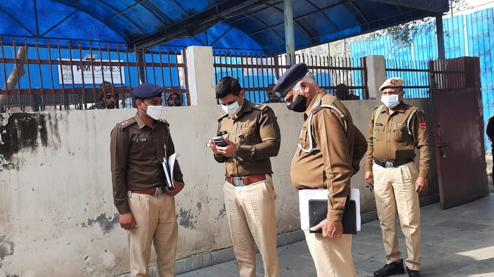 Man Murdered in Talu Village at Bhiwani