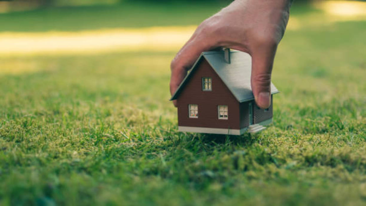 up government provide new house for every family