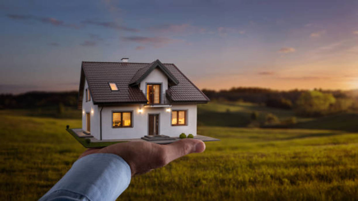Land prices of Awas Vikas Parishad goes high.