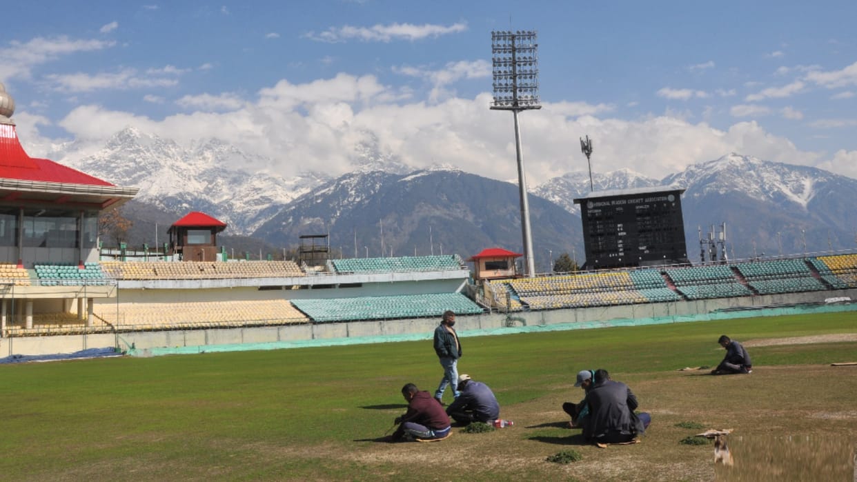 Eight committees formed for India-Sri Lanka T20 matches
