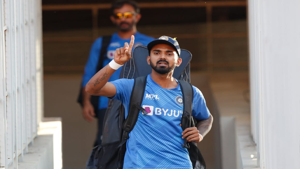 IND vs SA Kl Rahul tweet after being out of the series against South Africa said another challenge started