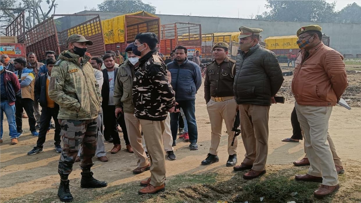 Objection to build helipad on army land in Bareilly