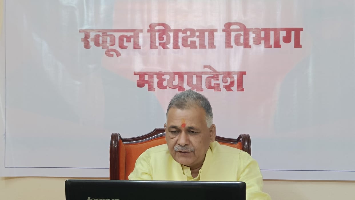 School Education Minister's U-turn: Inder Singh Parmar said - My statement was misinterpreted, Uniform code will not apply