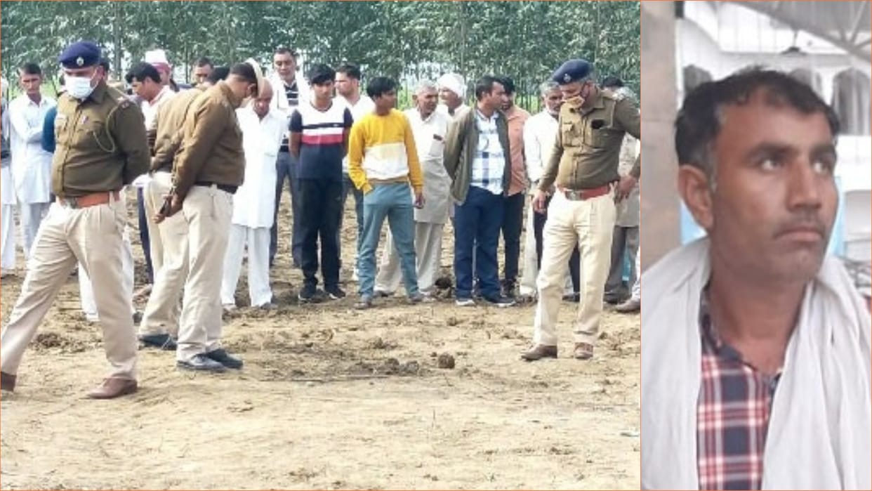 Farmer shot dead in Budakheda village of Jind