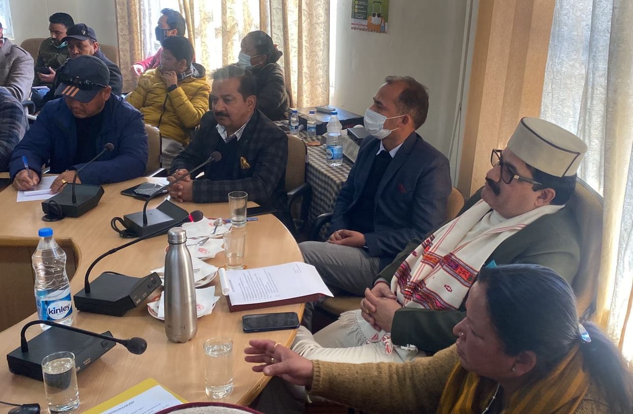 Untouched tourist places will be developed, suggestions sought: Govind