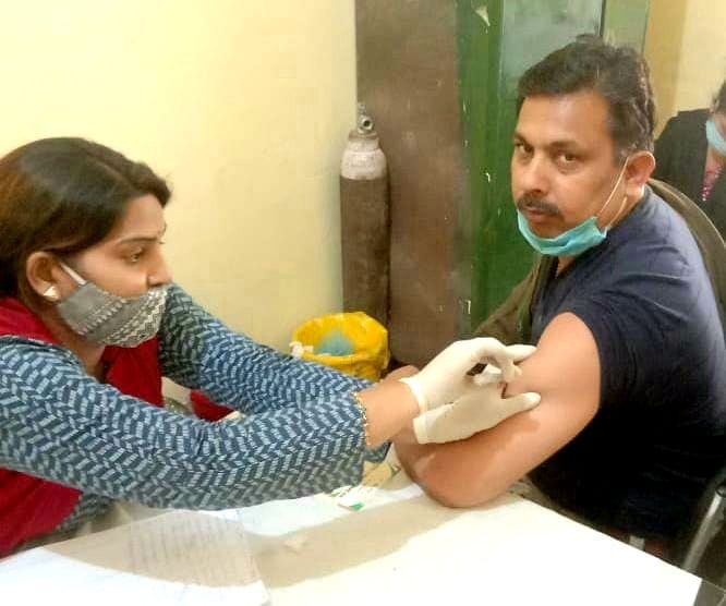 Vaccination of students to be completed in two days