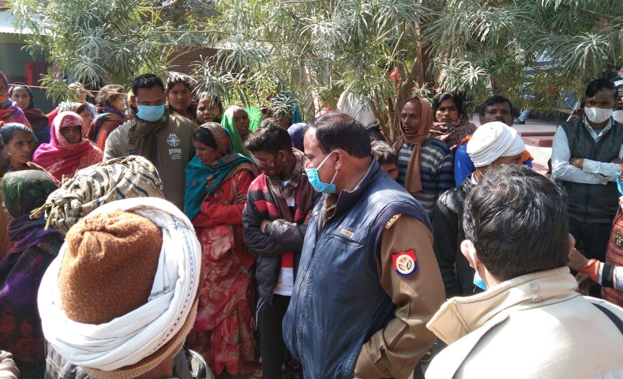 70 thousand bill for two days, hospital cordoned off for not referring