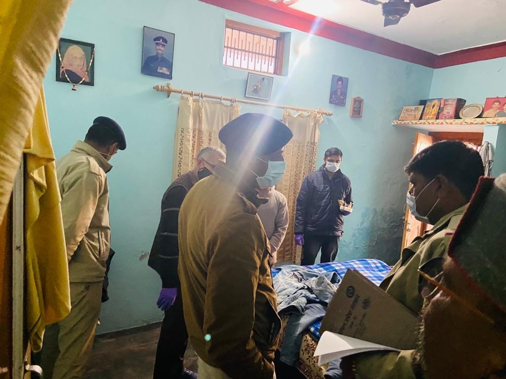Tourist guide murdered in Ghurkadi, Two arrested