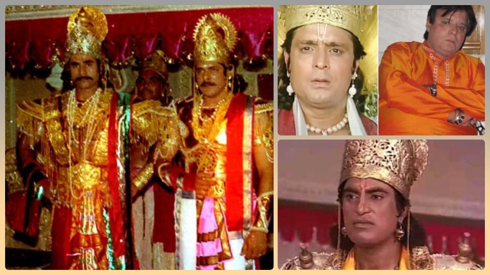 B R Chopra Mahabharat actors Satish Kaul Praveen Kumar Sobti faces financial crisis
