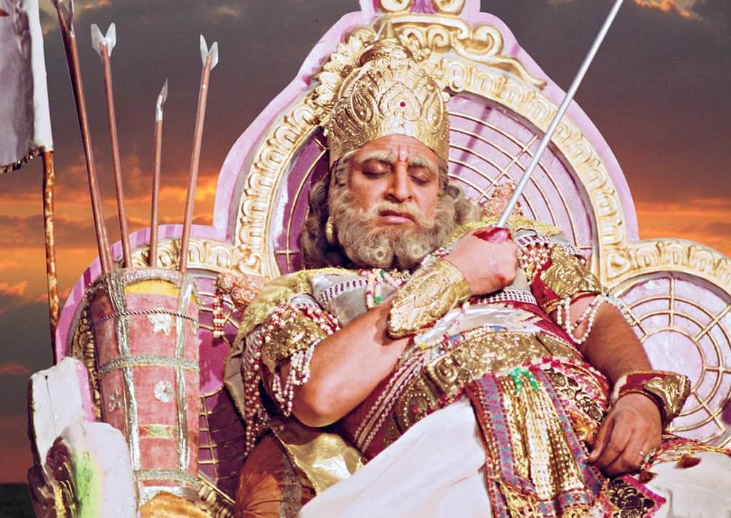 B R Chopra Mahabharat actors Satish Kaul Praveen Kumar Sobti faces financial crisis