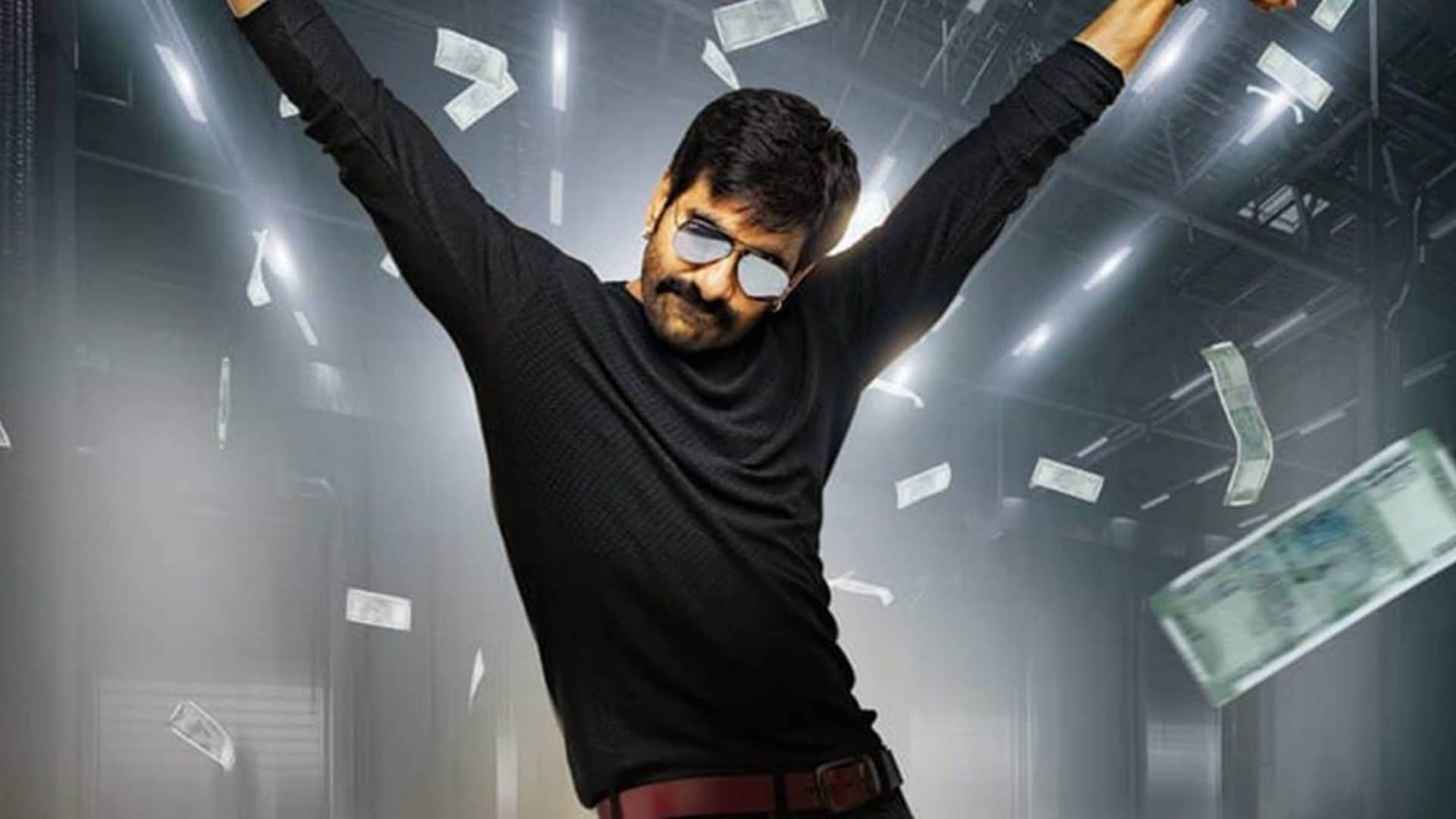 Ravi Teja upcoming action entertainer movie Khiladi Hindi Trailer Out Now, Film will release in theaters on 11 Feb 2022