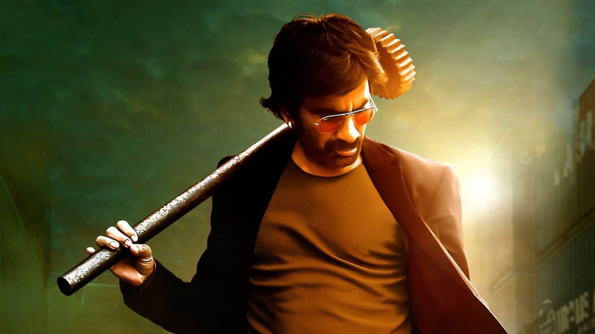 Ravi Teja upcoming action entertainer movie Khiladi Hindi Trailer Out Now, Film will release in theaters on 11 Feb 2022