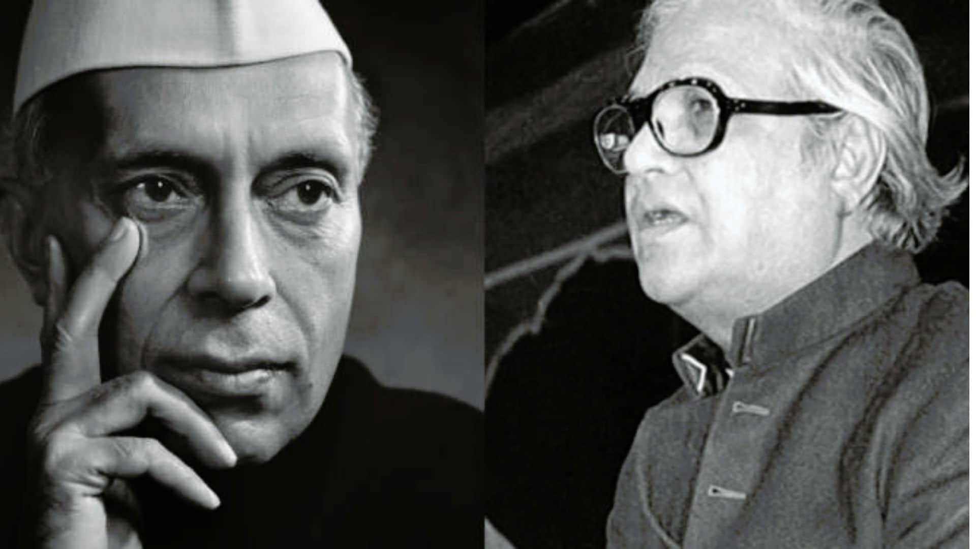 Congress Sent Majrooh Sultanpuri to jail for writing anti-Nehru poem Prime Minister Modi Target Congress