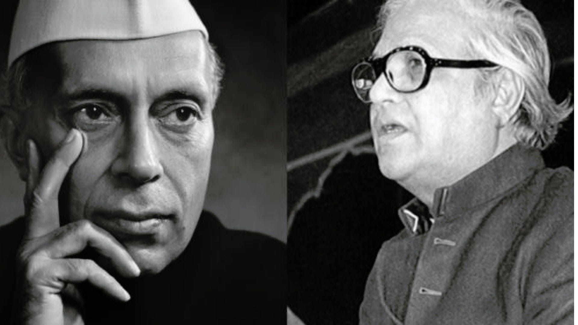 Congress Sent Majrooh Sultanpuri to jail for writing anti-Nehru poem Prime Minister Modi Target Congress