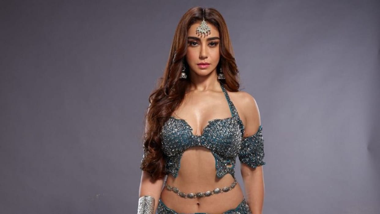 Mahekk Chahal shares her experience when people Laugh at her says you dont know hindi and will do Naagin 6