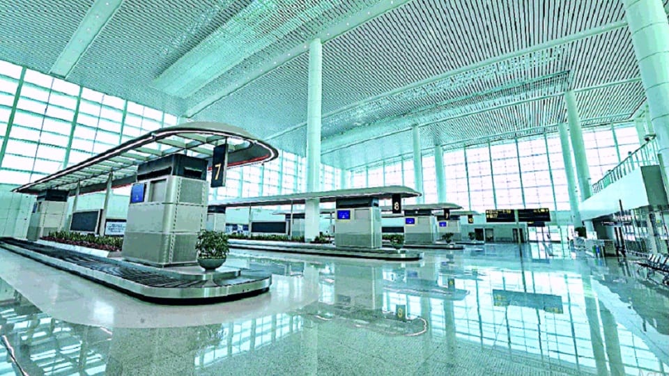 passengers of domestic aircraft will also now get world class facility at delhi airport t-1 terminal will start soon
