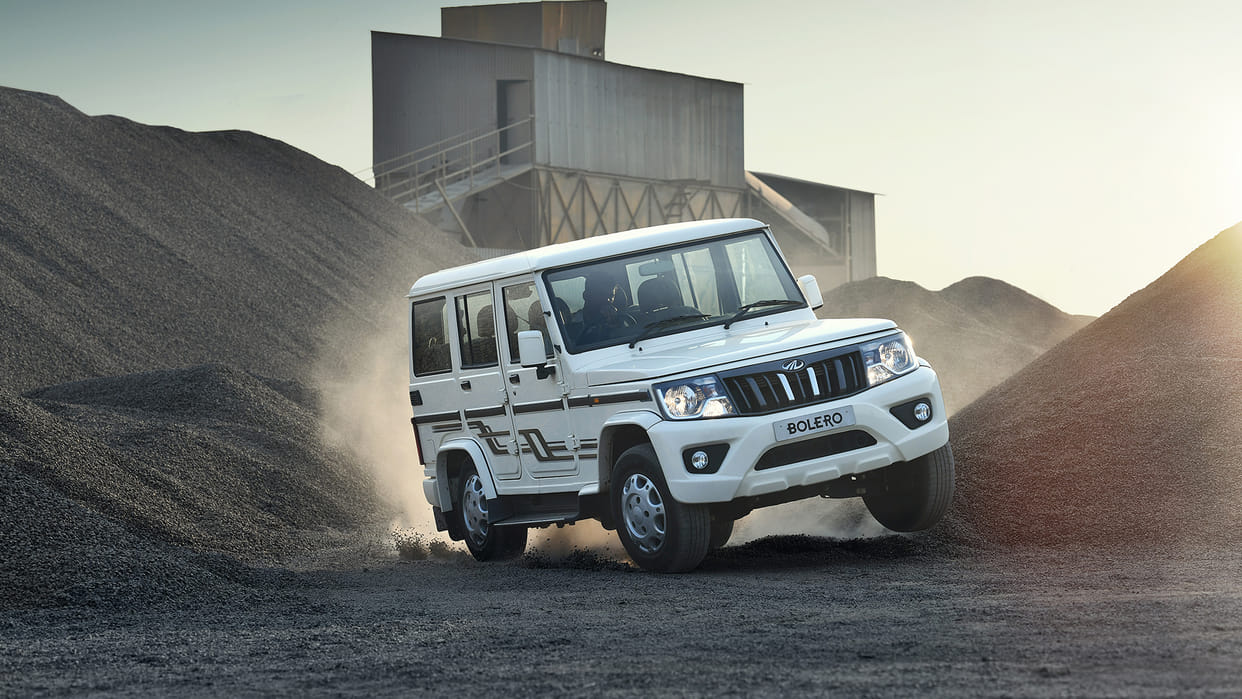 Mahindra Bolero 2022 New Model Price Mahindra Bolero SUV launched with dual front airbags New Mahindra Bolero Features