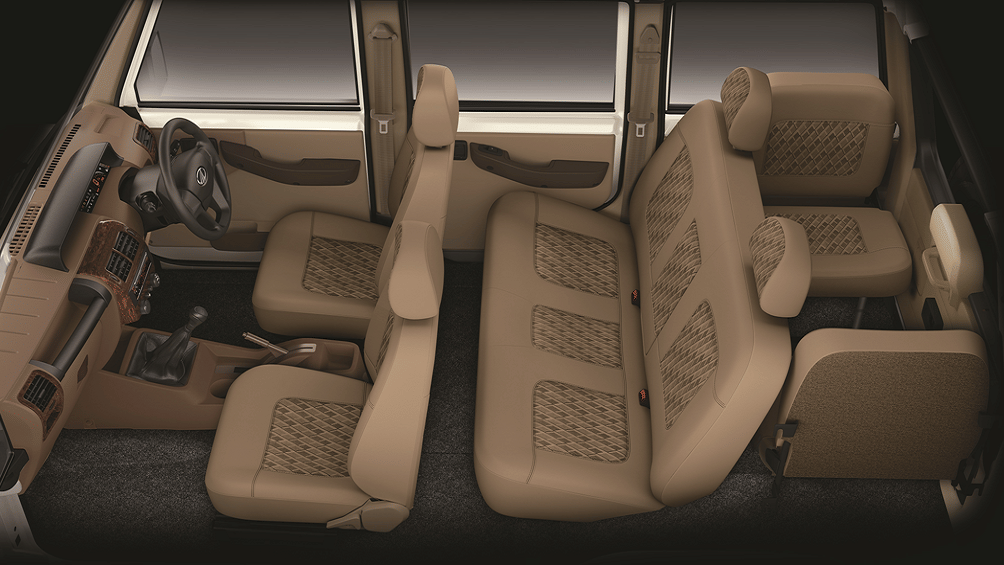 Mahindra Bolero 2022 New Model Price Mahindra Bolero SUV launched with dual front airbags New Mahindra Bolero Features
