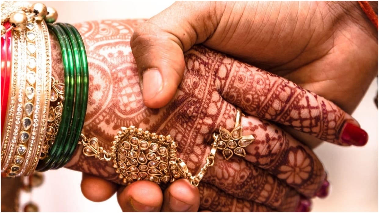 Gujarat Stones hurled at Dalit groom wedding procession 28 booked