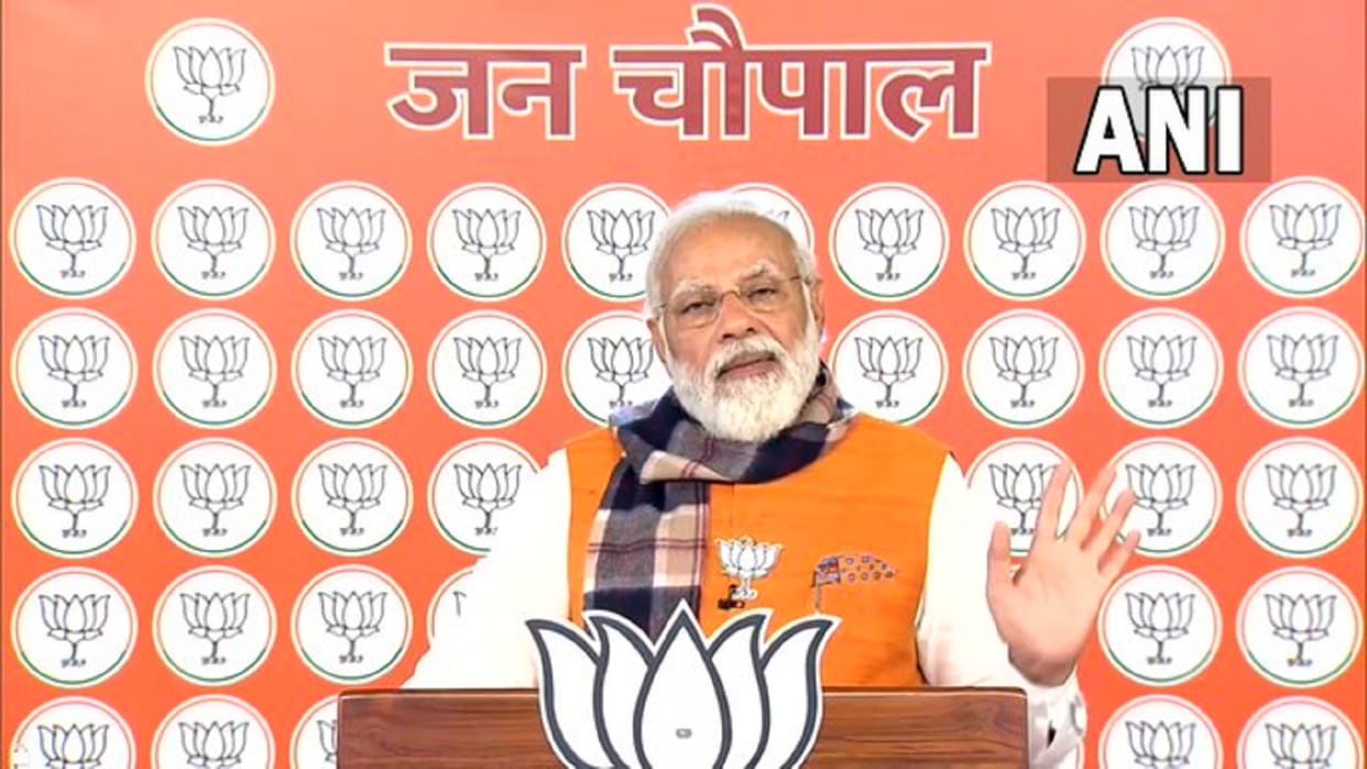 PM Narendra Modi will address 3 public rallies in Punjab