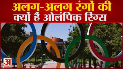 know about olympic rings 5 colours