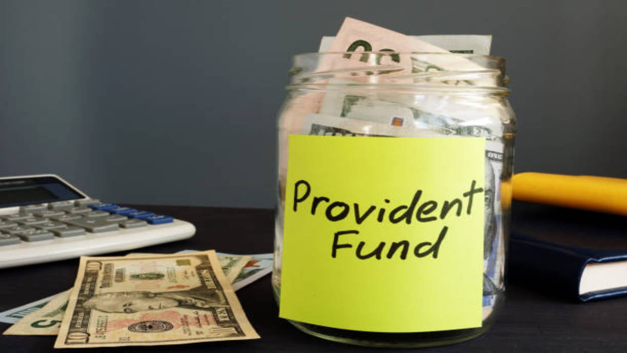 Why is it necessary for PF account holders to add nominee check details