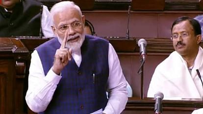 Parliament Budget Session 2023 Live: PM Narendra Modi Speech in Lok Sabha Today Adani Row, Answer Rahul Gandhi