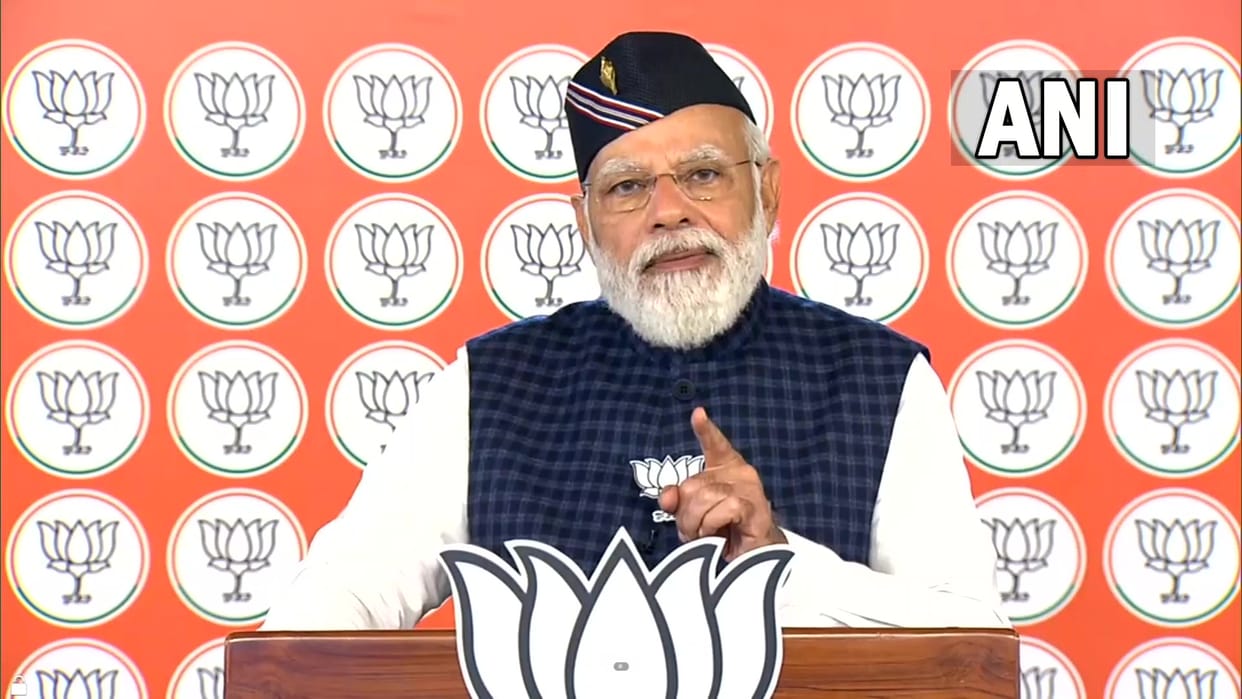 uttarakhand assembly election 2022: PM Narendra Modi will address Nainital voters virtually today