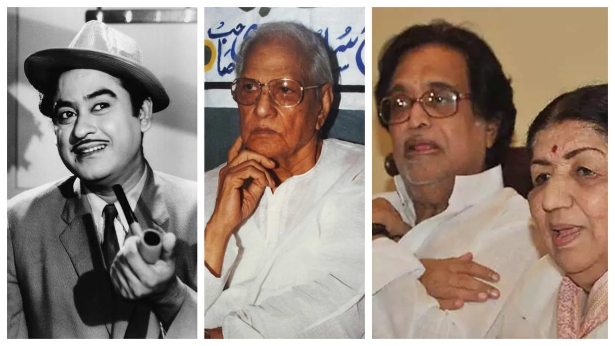 PM Narendra Modi attacks Congress on Freedom of expression shout cites Lata Mangeshkar Brother to Kishore Kumar news and updates