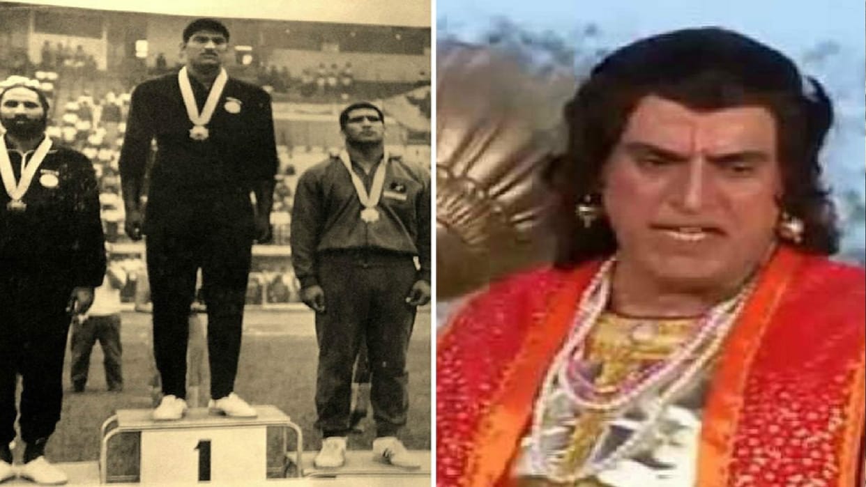 Praveen Kumar Sobti film industry Bheem was brilliant in Asian Games  Track and field got gold in Commonwealth Games