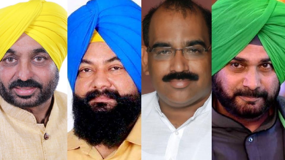 Presidents of all parties are surrounded in their own assembly seats in Punjab Assembly Election 