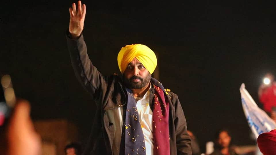 Punjab Election Results Kapil Sharma congratulates Bhagwant Mann for his victory