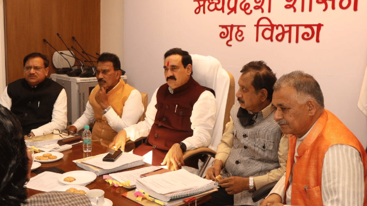 Madhya Pradesh: Meeting of the Group of Ministers on reservation in promotion inconclusive; The ball is now in Ajacs and Sapacs court.