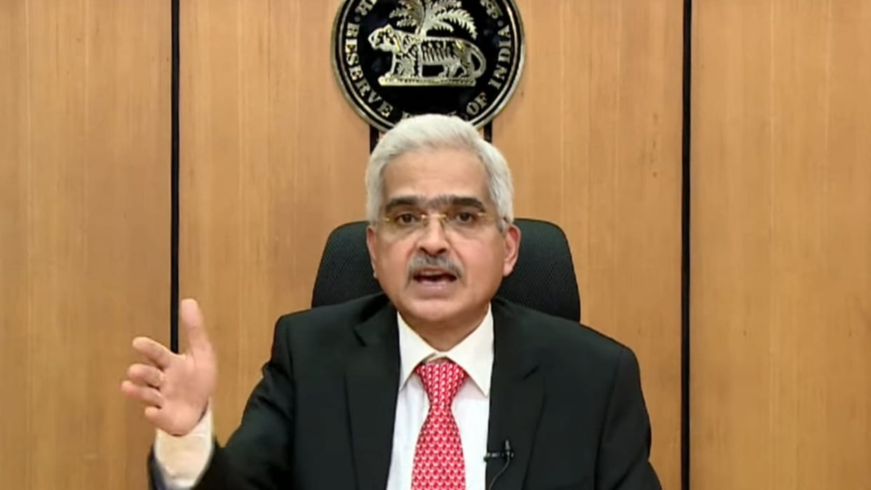 rbi monetary policy live updates Repo rate unchanged at 4 percent for 10th consecutive time