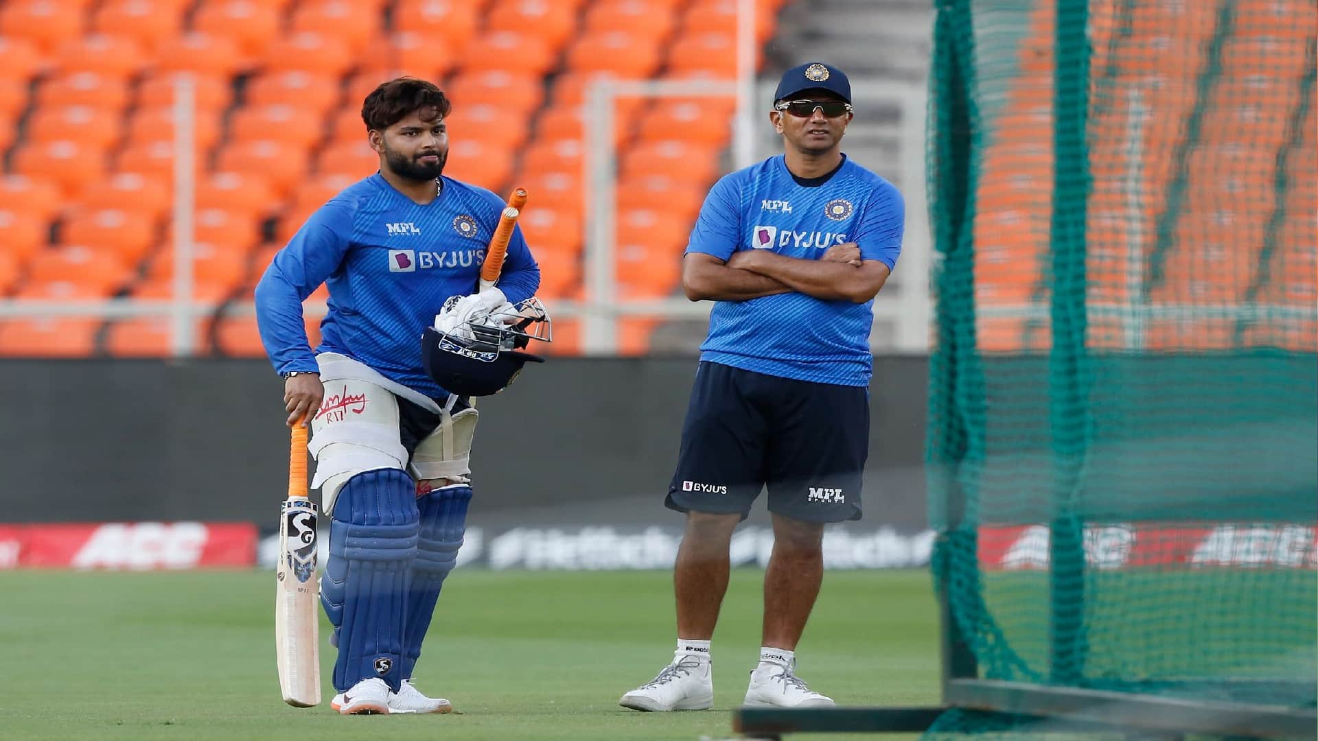 IND vs WI Photos Shikhar Dhawan ready for 2nd odi check Virat Kohli Rohit Sharma and KL Rahul practice pictures